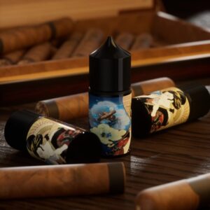 油侍煙油 | 日本油侍藝妓煙草系列小煙油30ML/35MG | 原裝進口 | 多種經典口味 | 正品現貨